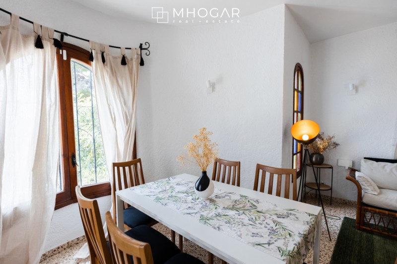 Benissa - Casa en alquiler